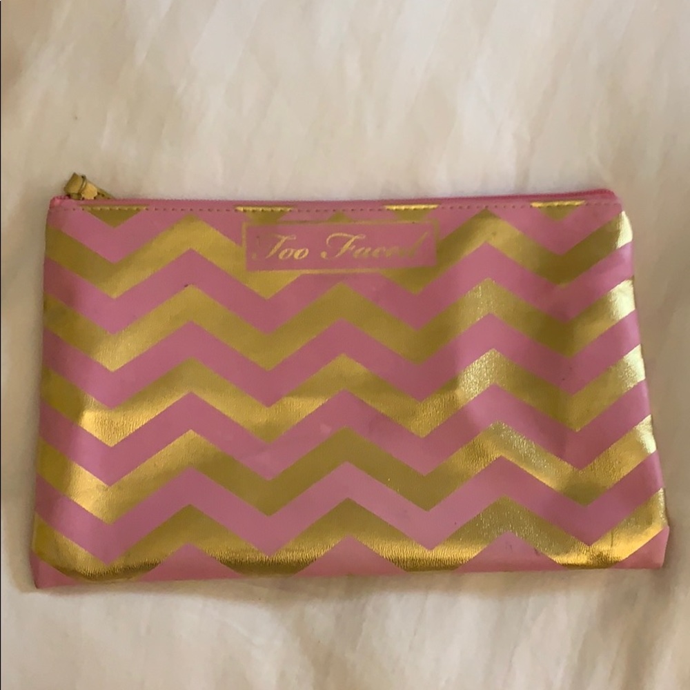 Too Faced Makeup Bag